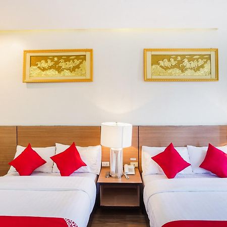 Oyo 489 Casa Mia Hotel Suites General Santos City Kültér fotó