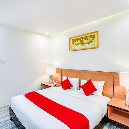 Oyo 489 Casa Mia Hotel Suites General Santos City Kültér fotó