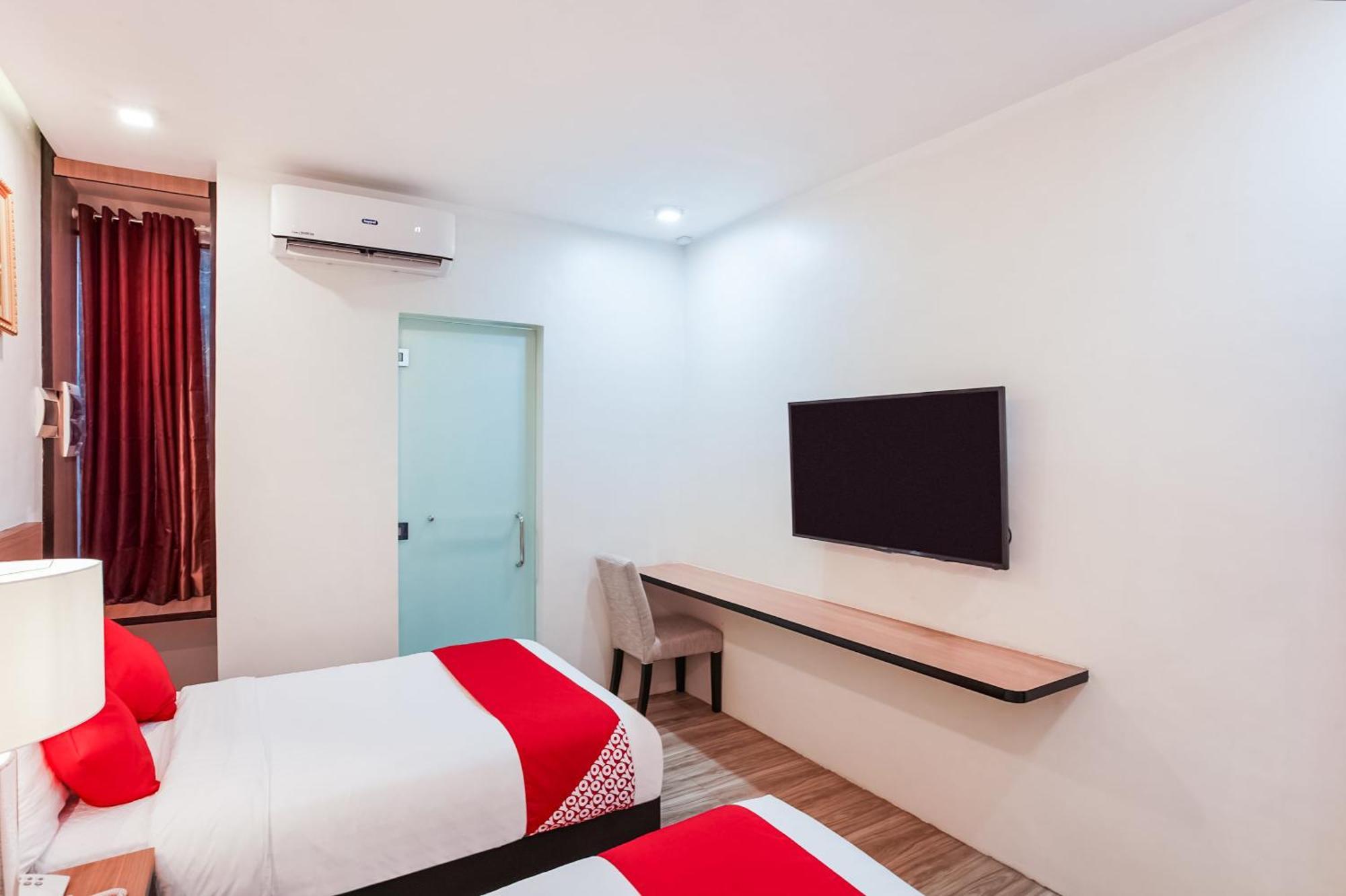 Oyo 489 Casa Mia Hotel Suites General Santos City Kültér fotó