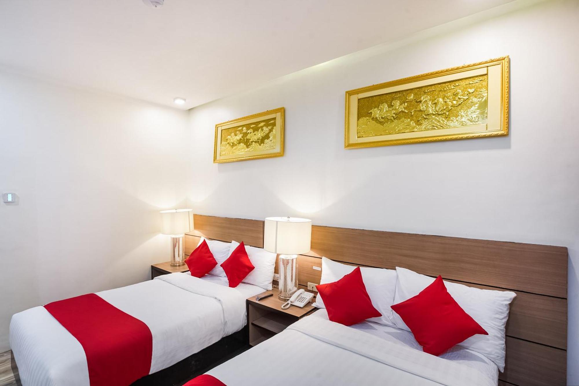 Oyo 489 Casa Mia Hotel Suites General Santos City Kültér fotó