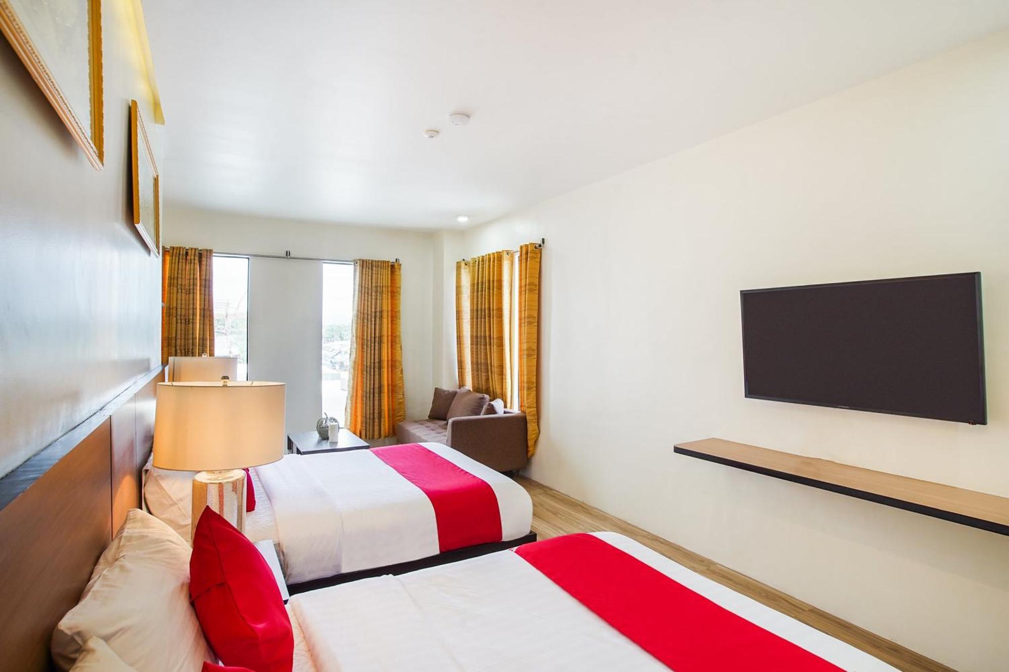Oyo 489 Casa Mia Hotel Suites General Santos City Kültér fotó