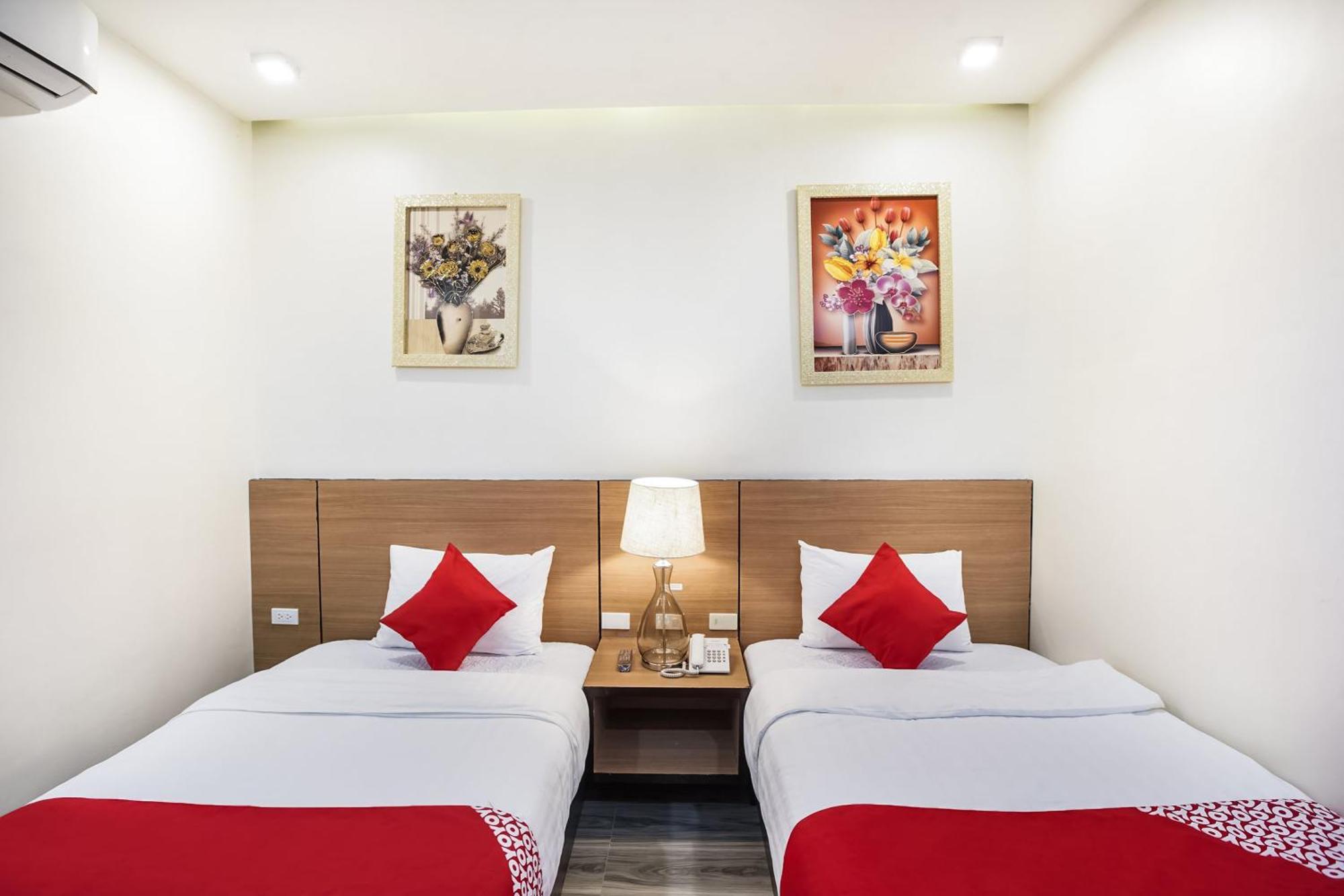 Oyo 489 Casa Mia Hotel Suites General Santos City Kültér fotó