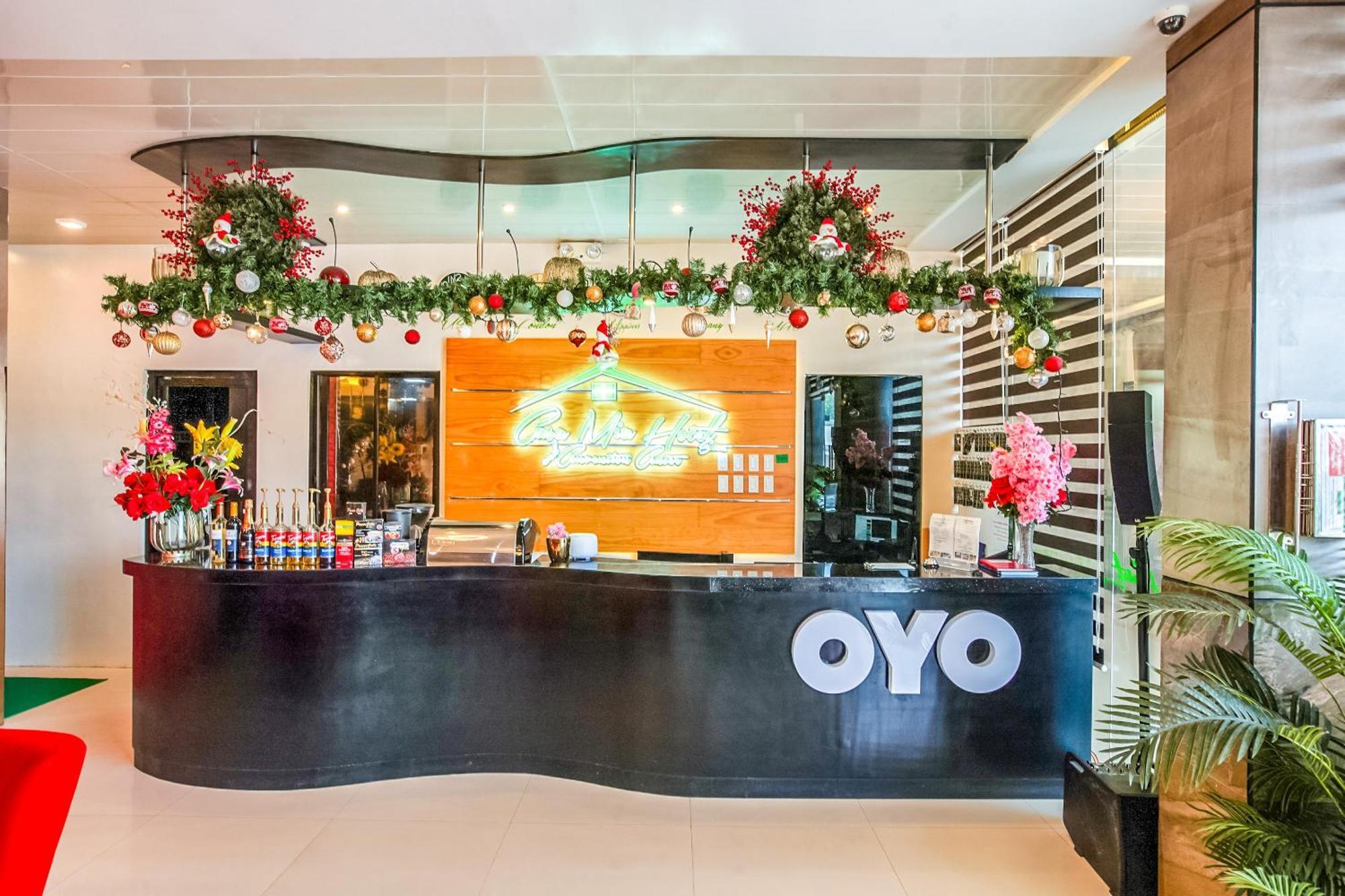 Oyo 489 Casa Mia Hotel Suites General Santos City Kültér fotó