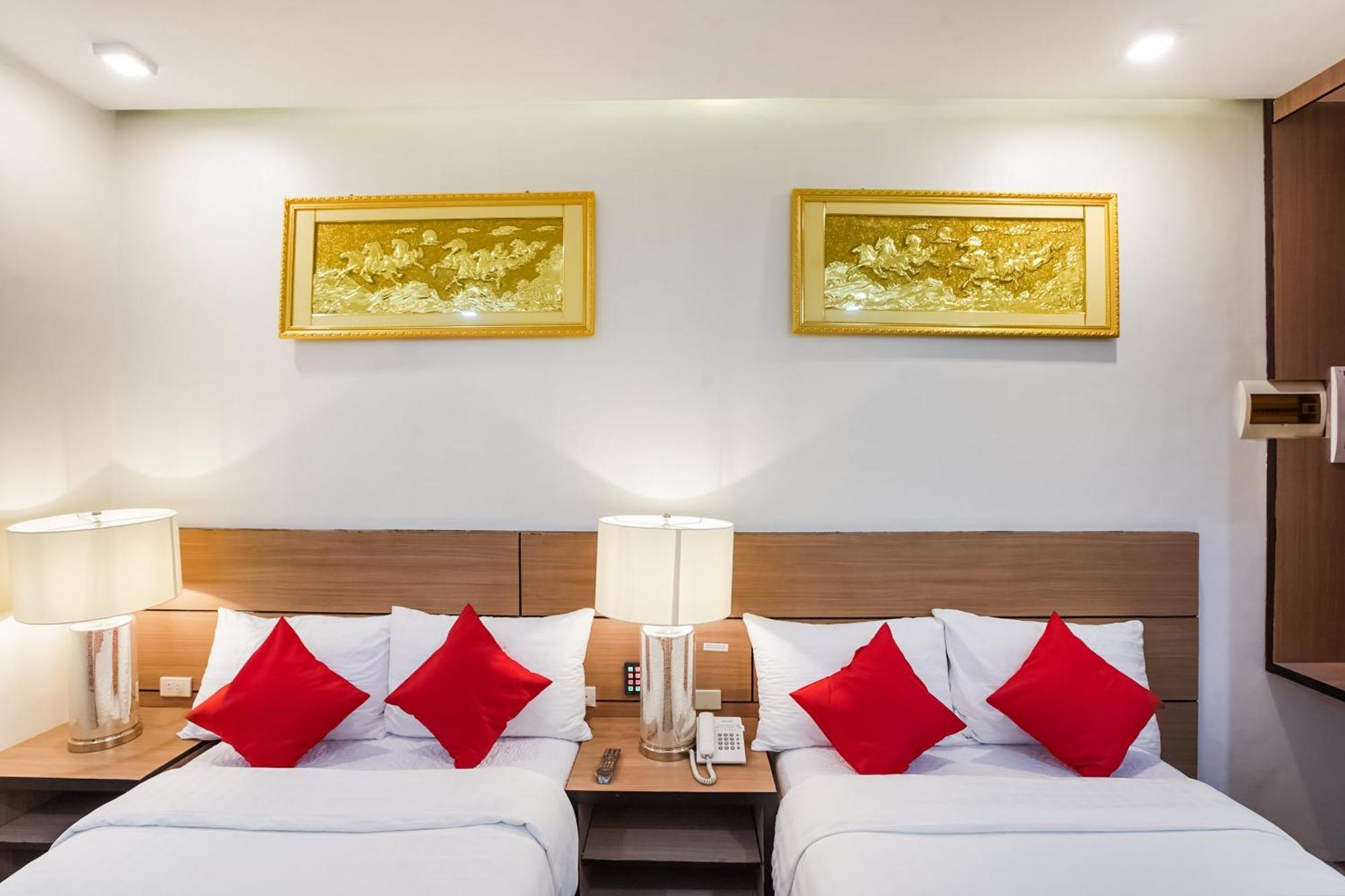 Oyo 489 Casa Mia Hotel Suites General Santos City Kültér fotó