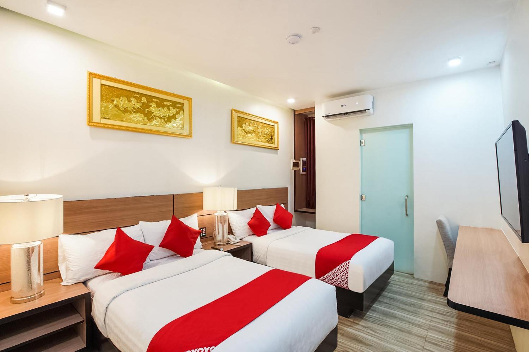 Oyo 489 Casa Mia Hotel Suites General Santos City Kültér fotó
