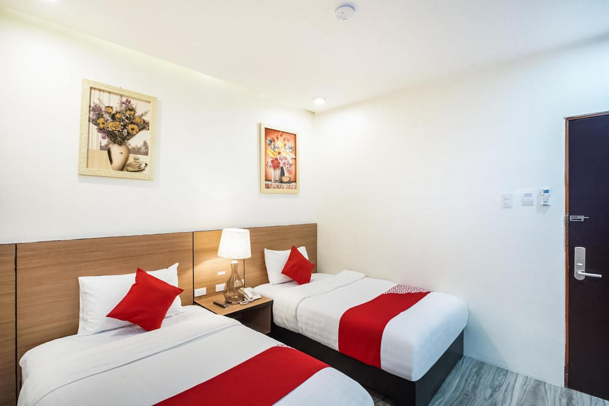 Oyo 489 Casa Mia Hotel Suites General Santos City Kültér fotó