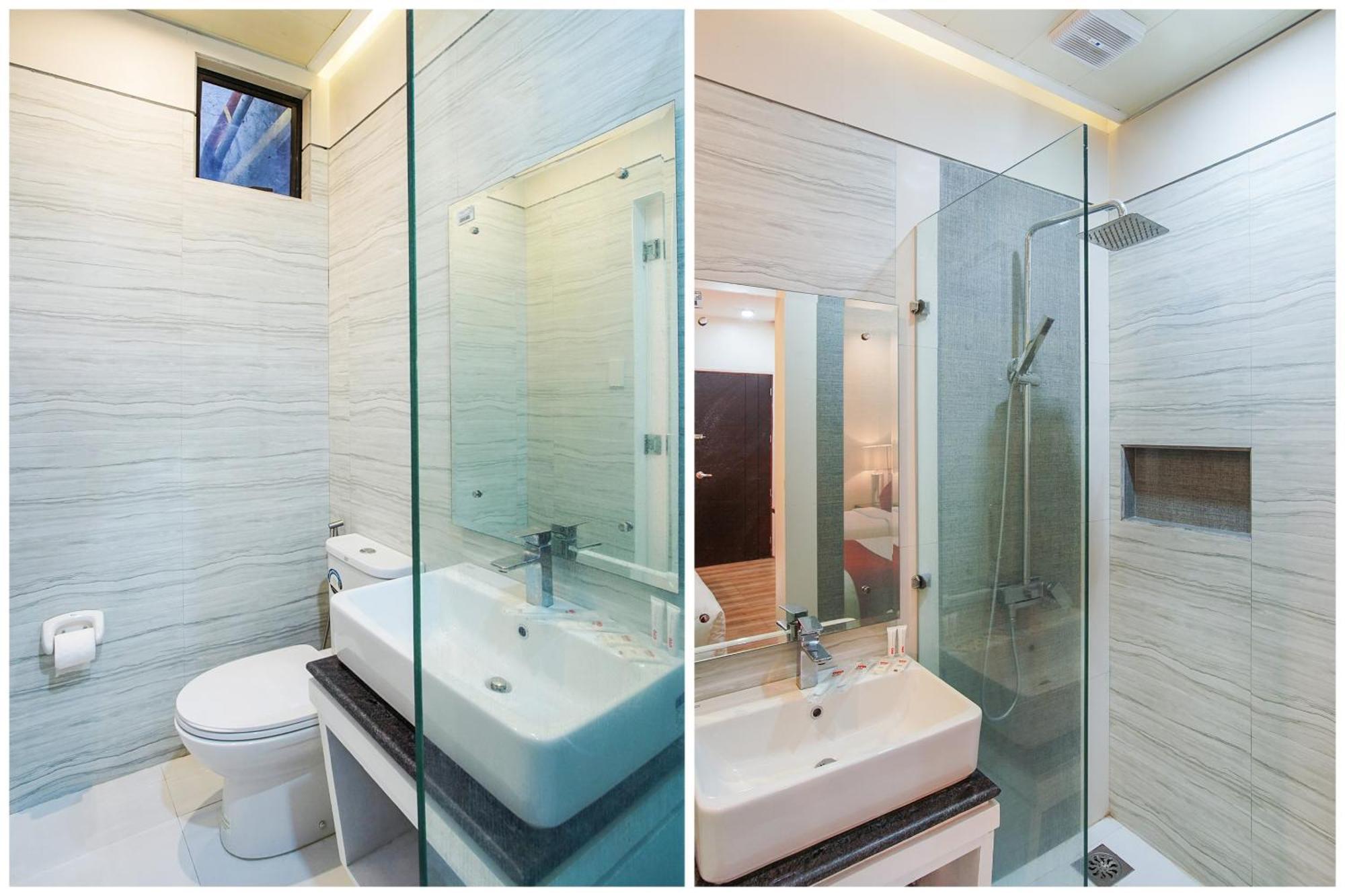 Oyo 489 Casa Mia Hotel Suites General Santos City Kültér fotó
