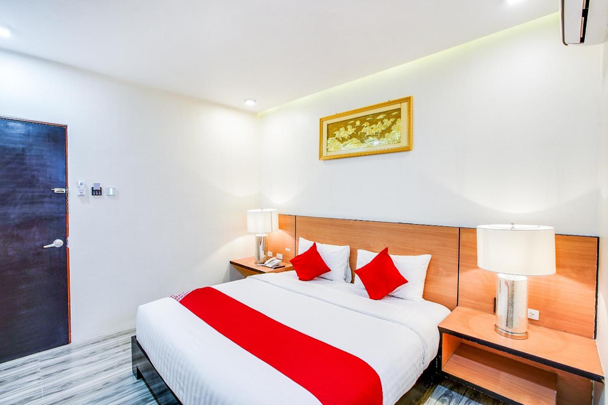 Oyo 489 Casa Mia Hotel Suites General Santos City Kültér fotó