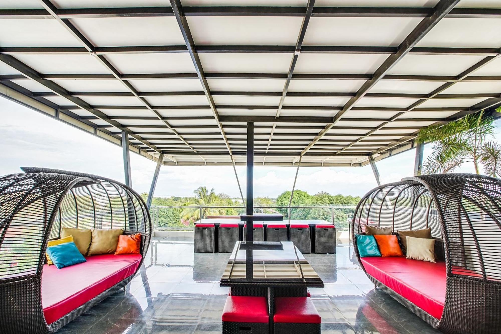 Oyo 489 Casa Mia Hotel Suites General Santos City Kültér fotó