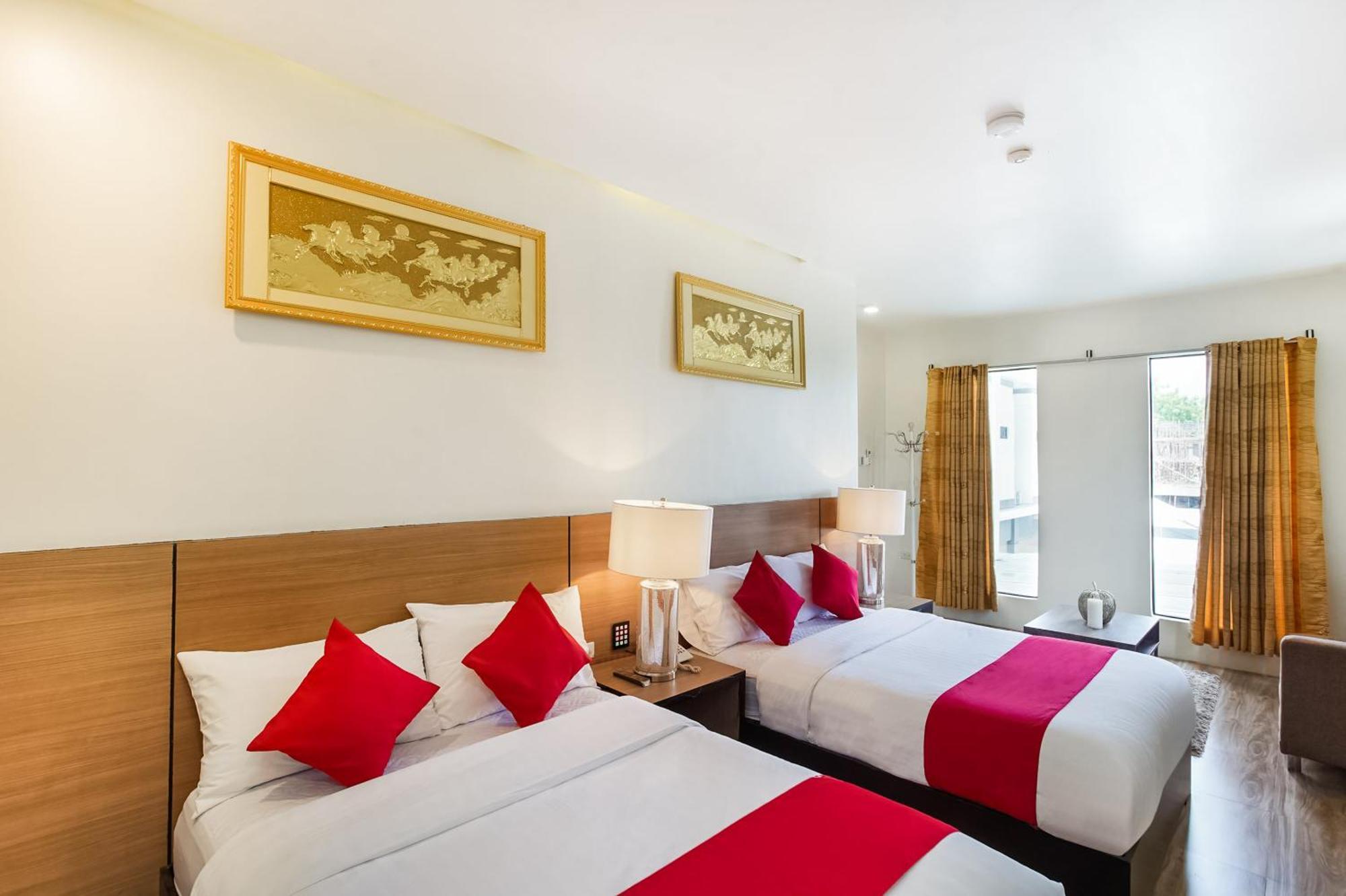 Oyo 489 Casa Mia Hotel Suites General Santos City Kültér fotó