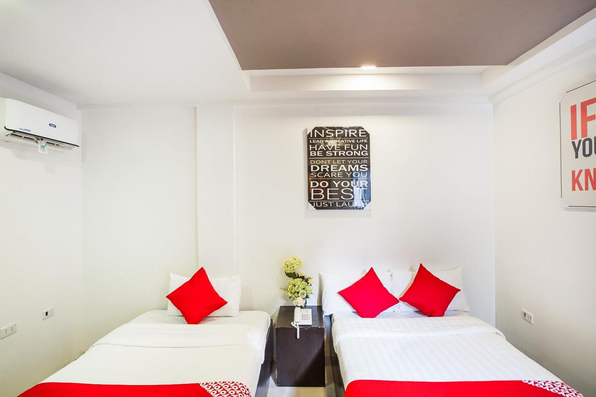 Oyo 489 Casa Mia Hotel Suites General Santos City Kültér fotó