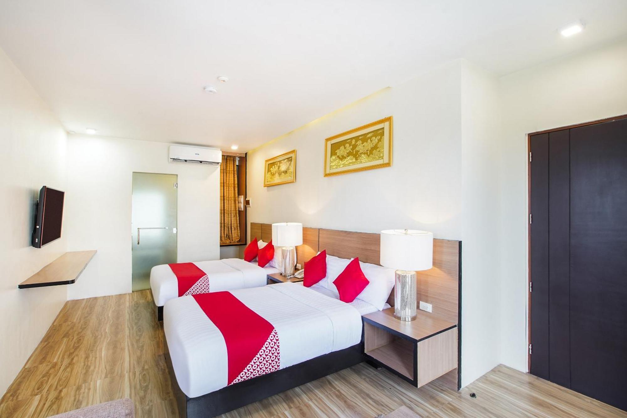 Oyo 489 Casa Mia Hotel Suites General Santos City Kültér fotó