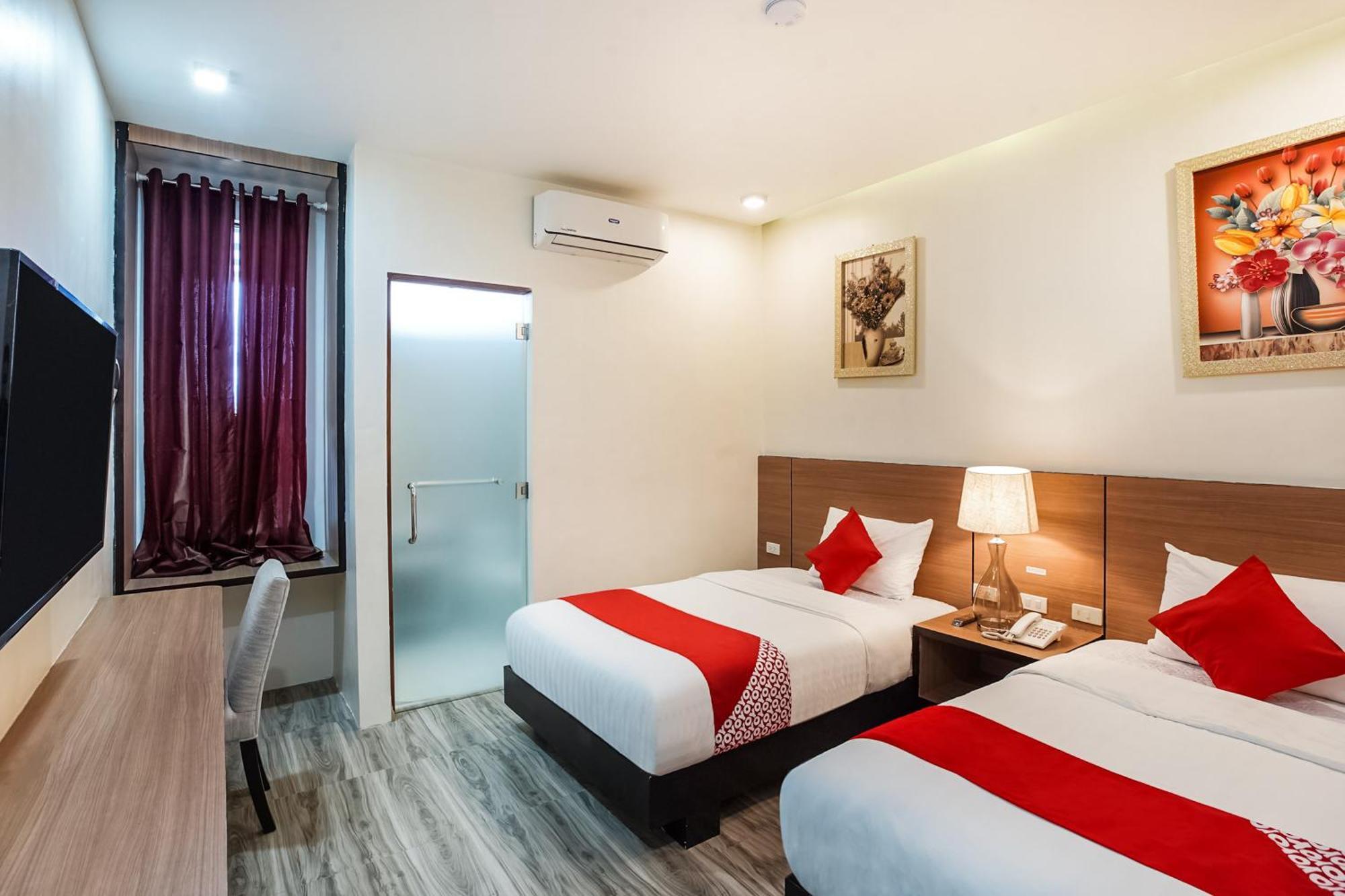 Oyo 489 Casa Mia Hotel Suites General Santos City Kültér fotó