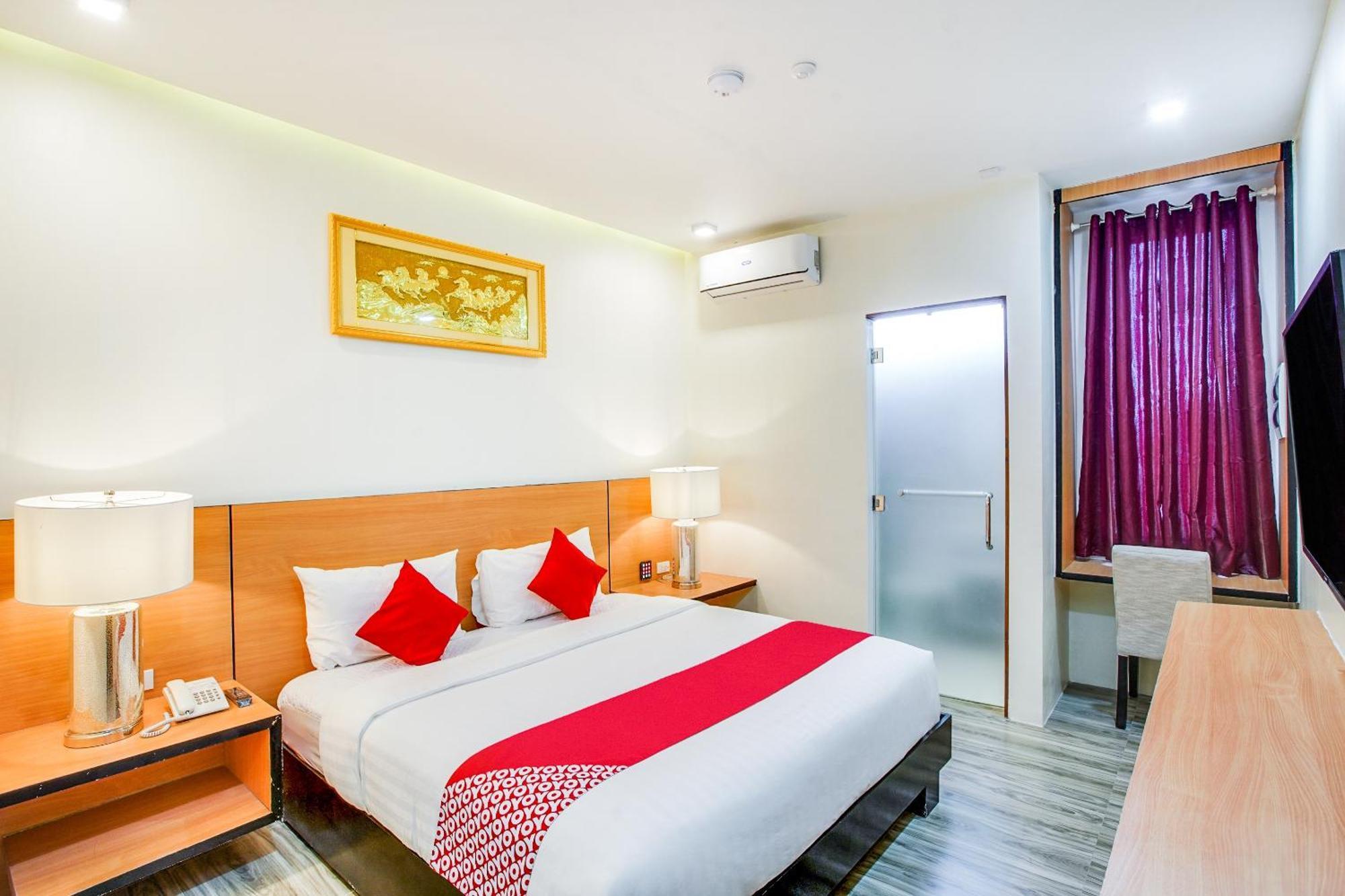 Oyo 489 Casa Mia Hotel Suites General Santos City Kültér fotó