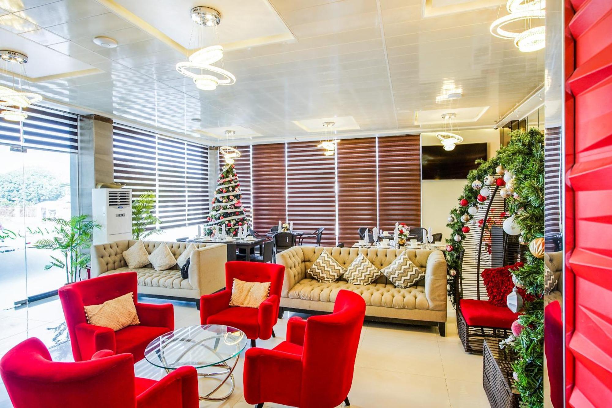 Oyo 489 Casa Mia Hotel Suites General Santos City Kültér fotó