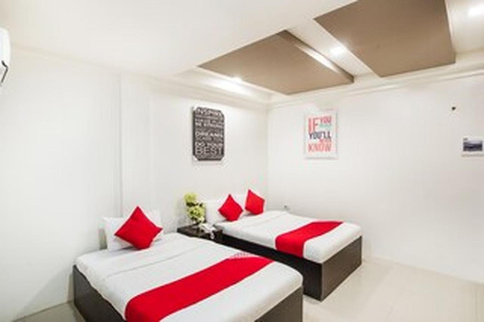 Oyo 489 Casa Mia Hotel Suites General Santos City Kültér fotó